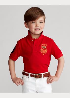 wholesale quality children polo sku 145